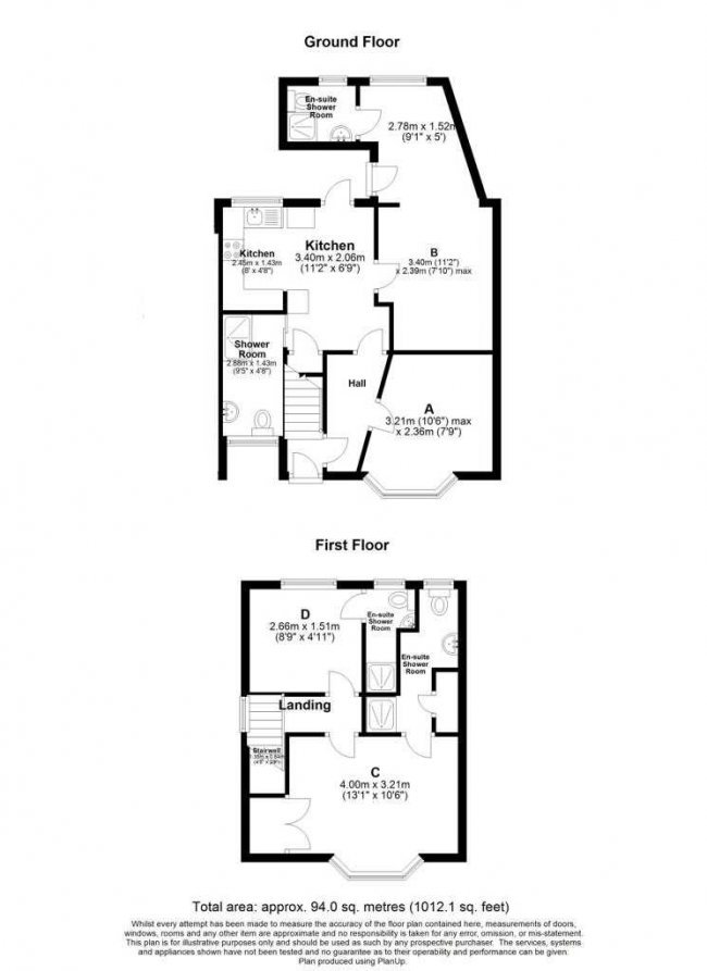 93 Silver Street, Whitwick, Leicestershire LE67 5EX 3