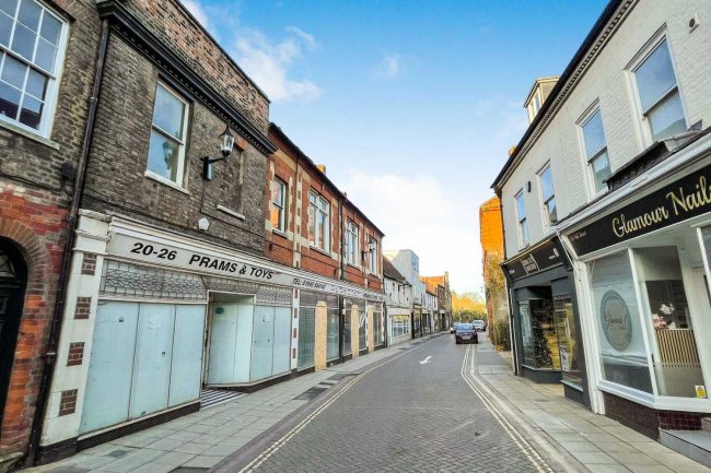 20/26 Hill Street, Wisbech, Cambridgeshire PE13 1BA 2