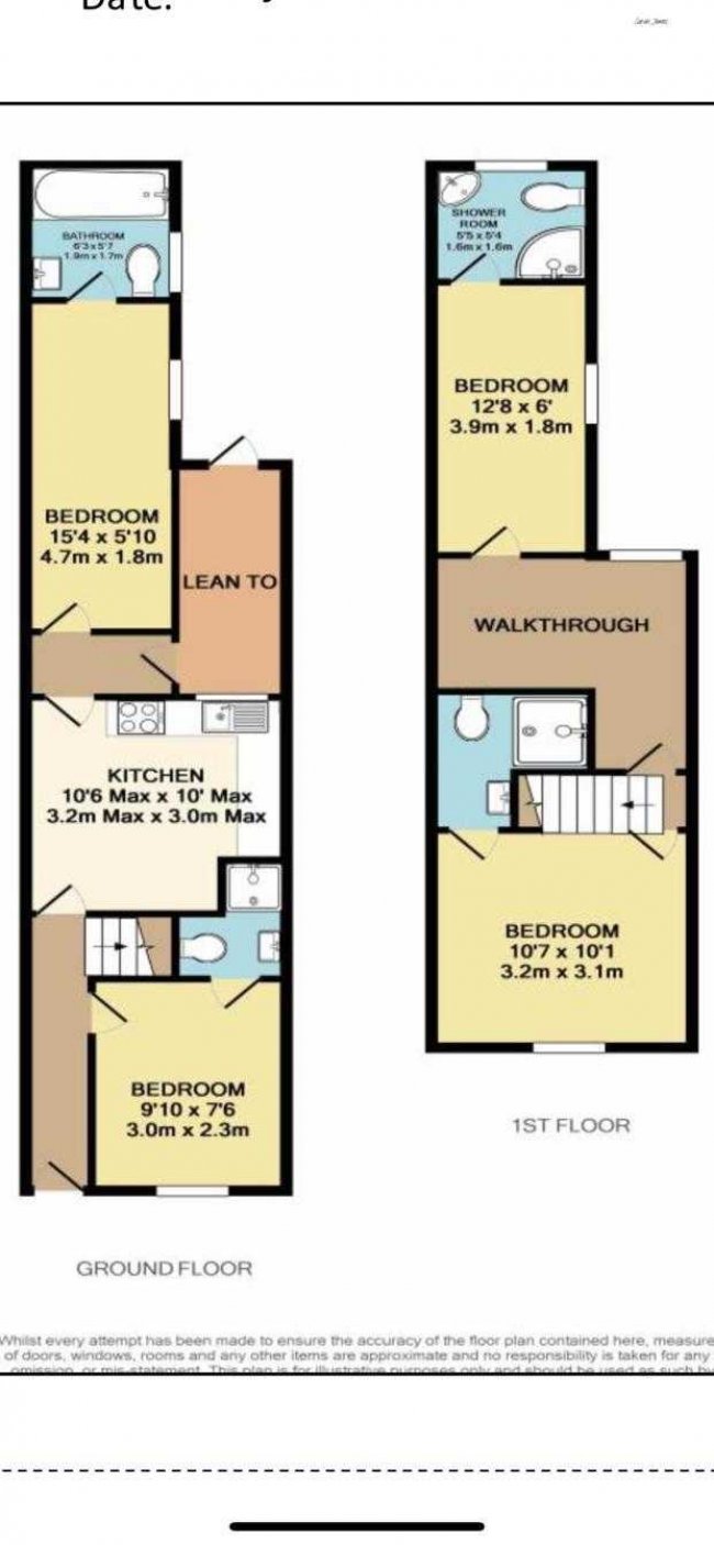 65 Wolseley Street, Reading, Berkshire RG1 6AZ 1