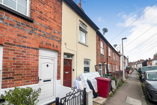 65 Wolseley Street, Reading, Berkshire RG1 6AZ 1