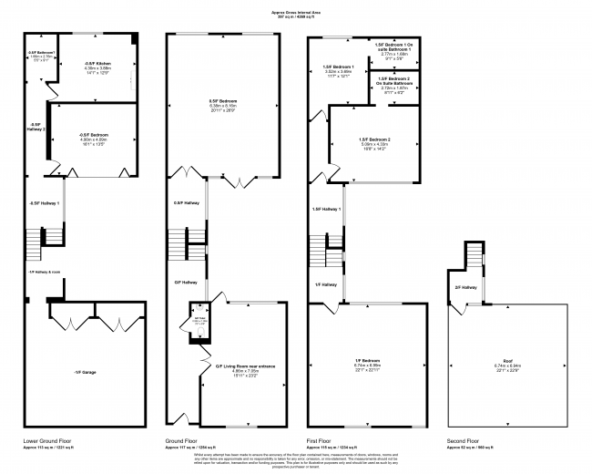 3 Collection Place, 96 Boundary Road, St Johns Wood, London NW8 0RH 2