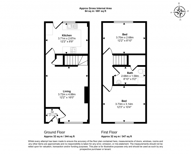 26 Green Lane, Shelfield, Walsall WS4 1RN 9