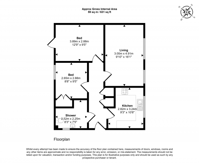 58B Walsall Road, Aldridge, Walsall WS9 0JL 7