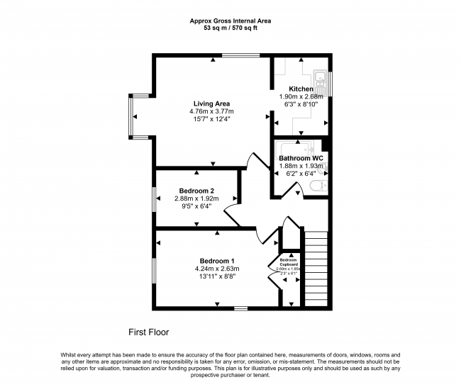 18 Wessex Close, Hungerford, Berkshire, RG17 0NT 10