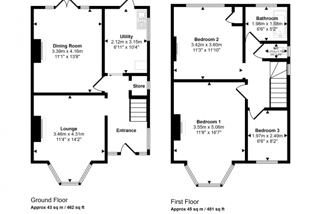 8 Crest Road, Brent, London NW2 7LU 9
