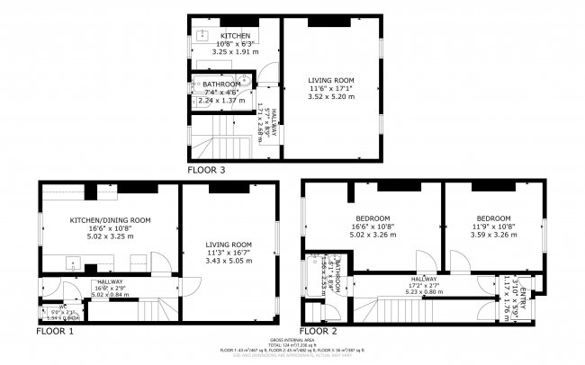 7A and 7B St Stephens Grove, Lewisham, London, SE13 5AJ 6