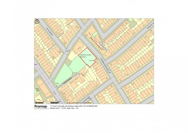 Land on Waldemar Avenue, Fulham, London, SW6 5LU 4
