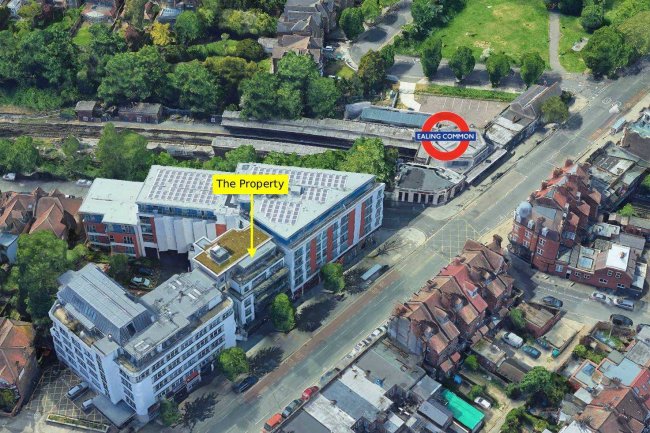 433-435 Uxbridge Road, Ealing Common, London W5 3NT 3