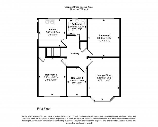 57 Gotham Lane, Bunny, Nottingham, NG11 6QJ 8