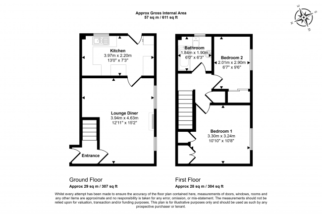 7 Foston Gate, Wigston Harcourt, Leicester, LE18 3SS 8