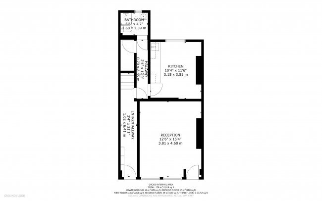 57 Caledonian Road, Kings Cross, London N1 9BU 8