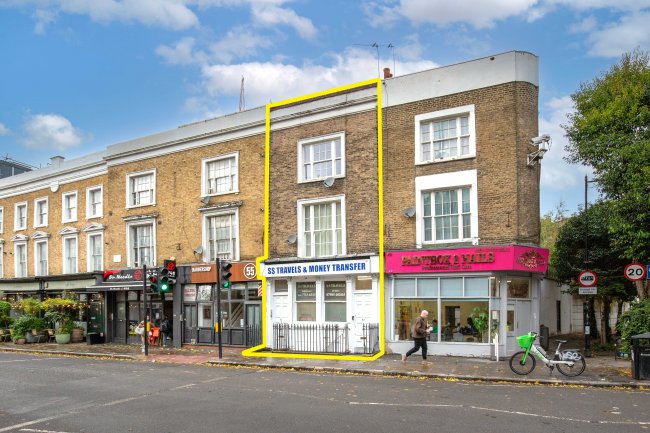 57 Caledonian Road, Kings Cross, London N1 9BU 8