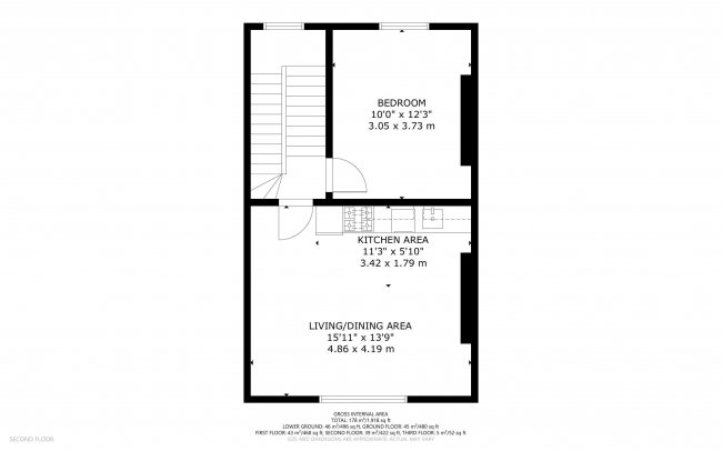 57 Caledonian Road, Kings Cross, London N1 9BU 8