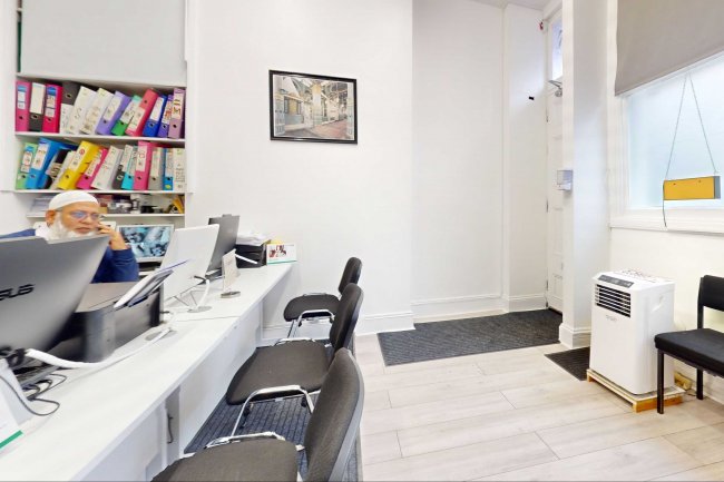 57 Caledonian Road, Kings Cross, London N1 9BU 8