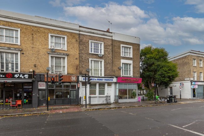 57 Caledonian Road, Kings Cross, London N1 9BU 8