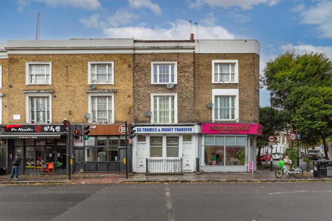 57 Caledonian Road, Kings Cross, London N1 9BU 8