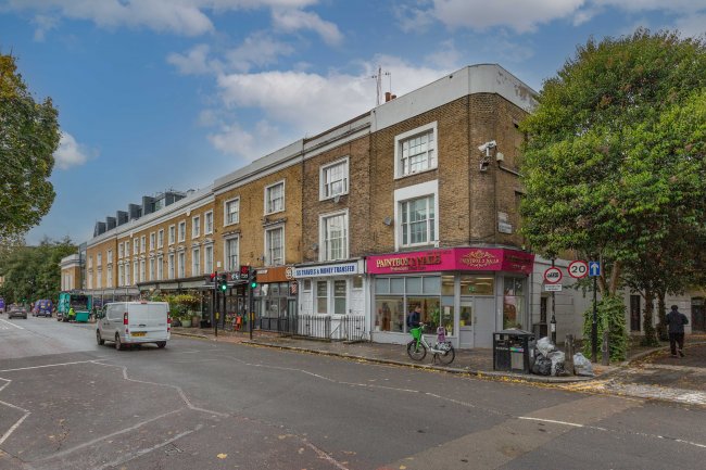 57 Caledonian Road, Kings Cross, London N1 9BU 8