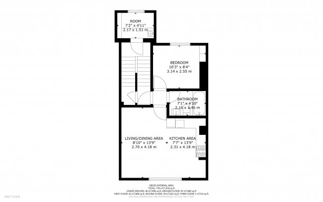 57 Caledonian Road, Kings Cross, London N1 9BU 8