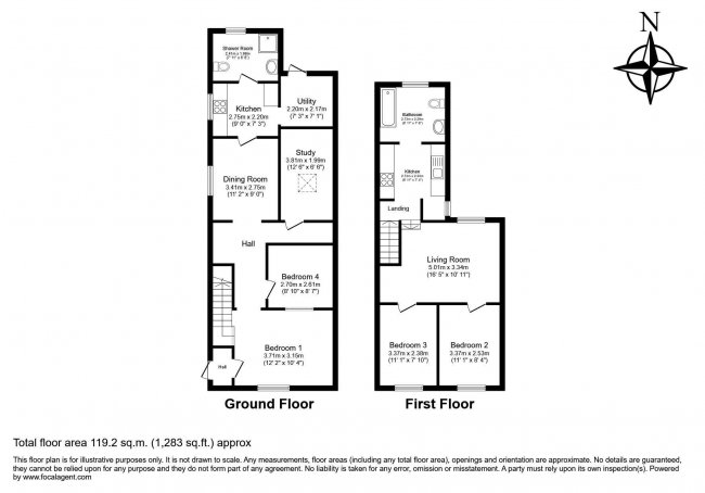 69 Town Road London, N9 0SJ 2