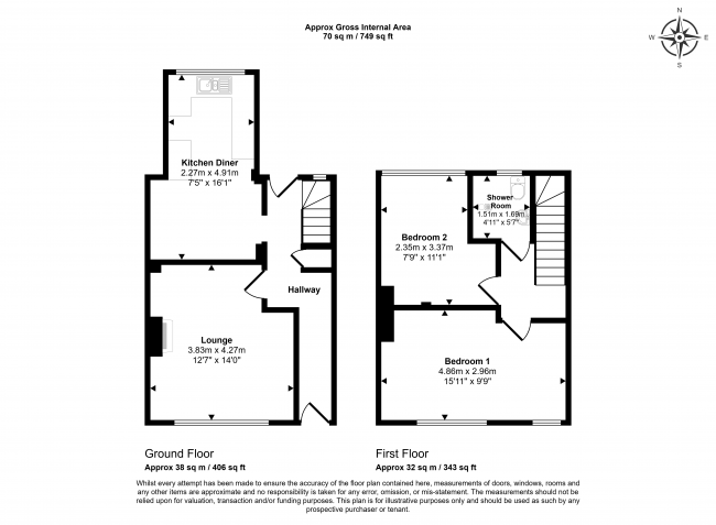 19 Escott Gardens, Mottingham, London, SE9 4BQ 9