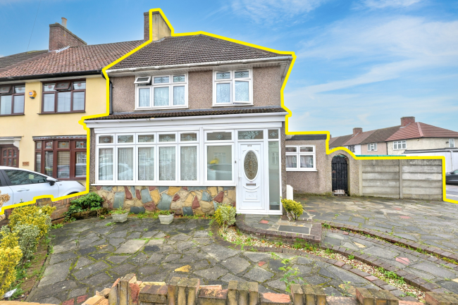 874 Green Lane, Dagenham, London, RM8 1BX 9