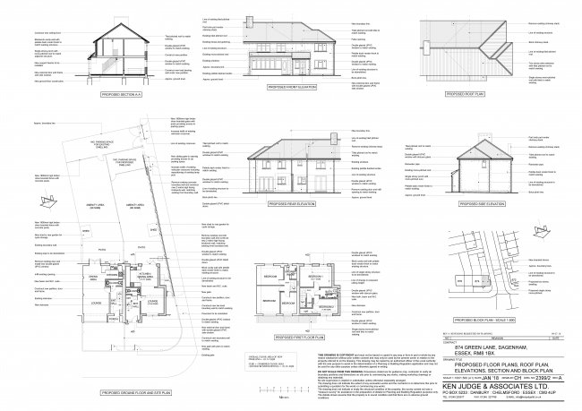 874 Green Lane, Dagenham, London, RM8 1BX 9