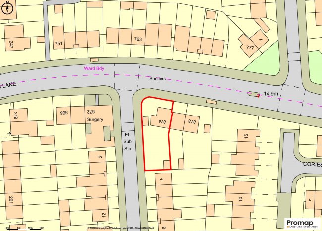 874 Green Lane, Dagenham, London, RM8 1BX 9