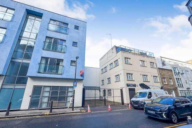 Land at Justine's Place, Palmers Road, London E2 0SP 9