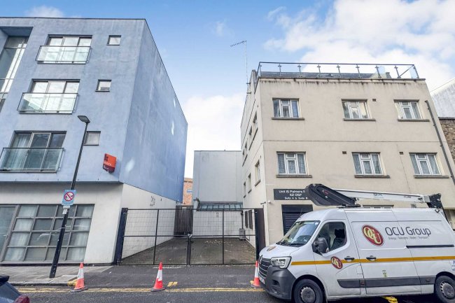 Land at Justine's Place, Palmers Road, London E2 0SP 9