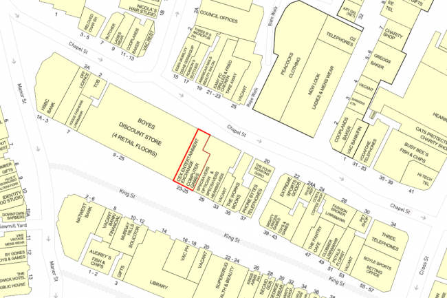 23 - 25 King Street, Bridlington, East Yorkshire YO15 2DN 5