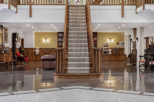 Trinity House, Torwood Gardens Road, Torquay, Devon, TQ1 1EJ 3