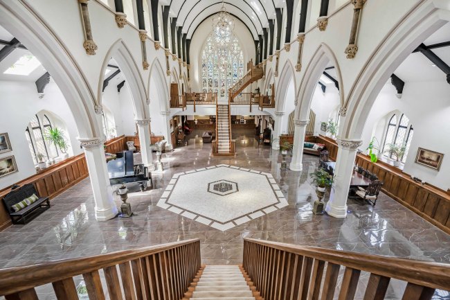 Trinity House, Torwood Gardens Road, Torquay, Devon, TQ1 1EJ 3