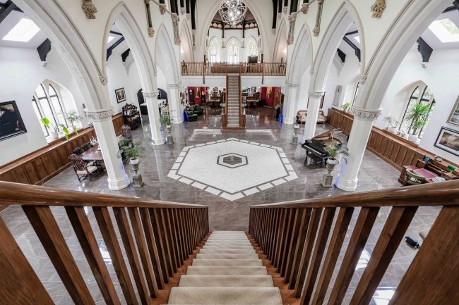 Trinity House, Torwood Gardens Road, Torquay, Devon, TQ1 1EJ 3