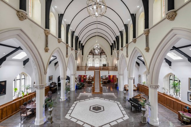 Trinity House, Torwood Gardens Road, Torquay, Devon, TQ1 1EJ 3