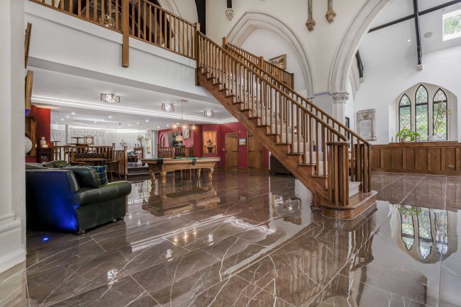 Trinity House, Torwood Gardens Road, Torquay, Devon, TQ1 1EJ 3