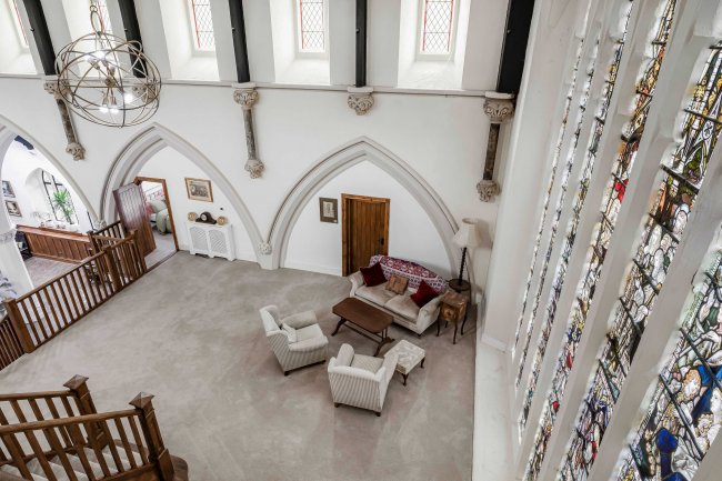 Trinity House, Torwood Gardens Road, Torquay, Devon, TQ1 1EJ 3