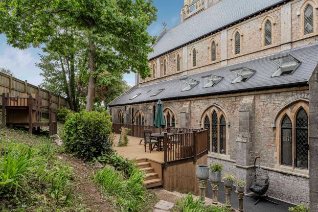 Trinity House, Torwood Gardens Road, Torquay, Devon, TQ1 1EJ 3