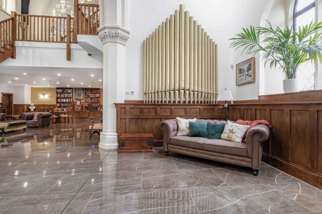 Trinity House, Torwood Gardens Road, Torquay, Devon, TQ1 1EJ 3