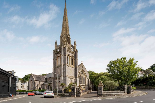 Trinity House, Torwood Gardens Road, Torquay, Devon, TQ1 1EJ 3