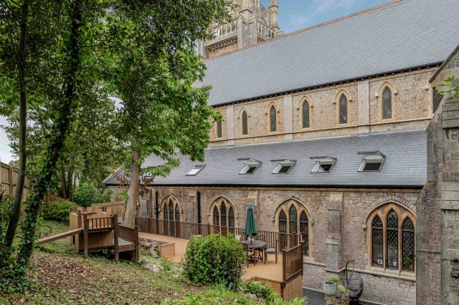 Trinity House, Torwood Gardens Road, Torquay, Devon, TQ1 1EJ 3