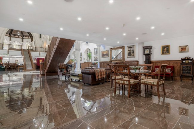 Trinity House, Torwood Gardens Road, Torquay, Devon, TQ1 1EJ 3