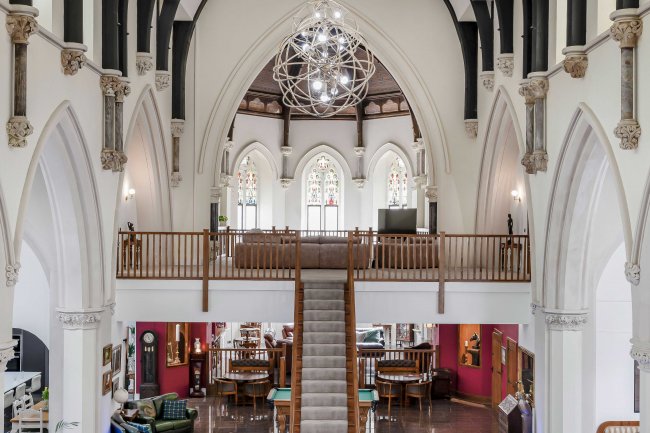 Trinity House, Torwood Gardens Road, Torquay, Devon, TQ1 1EJ 3