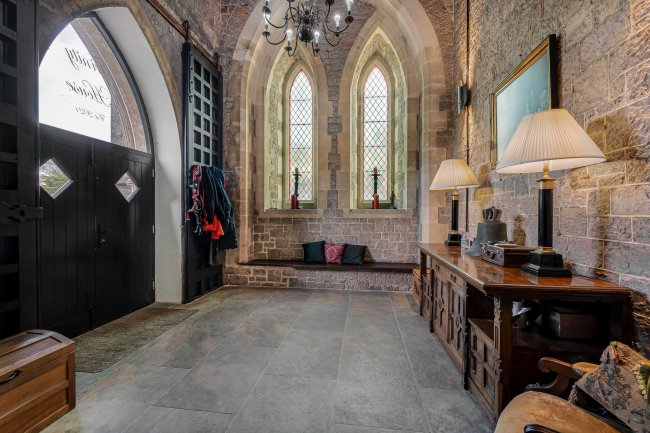 Trinity House, Torwood Gardens Road, Torquay, Devon, TQ1 1EJ 3