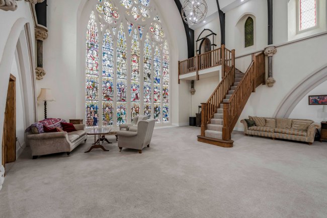 Trinity House, Torwood Gardens Road, Torquay, Devon, TQ1 1EJ 3