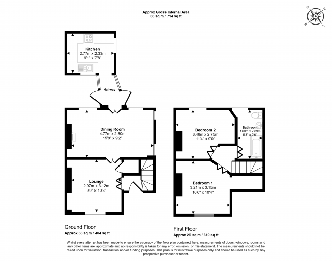92 Ninfield Road, Bexhill On Sea, TN39 5BB 5