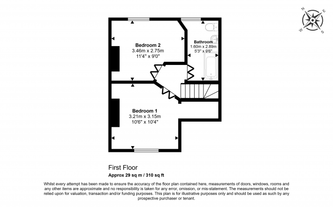 92 Ninfield Road, Bexhill On Sea, TN39 5BB 5