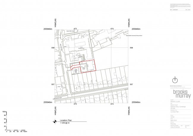 Edeva Court, Cambridge, Cambridgeshire, CB1 8AF 1