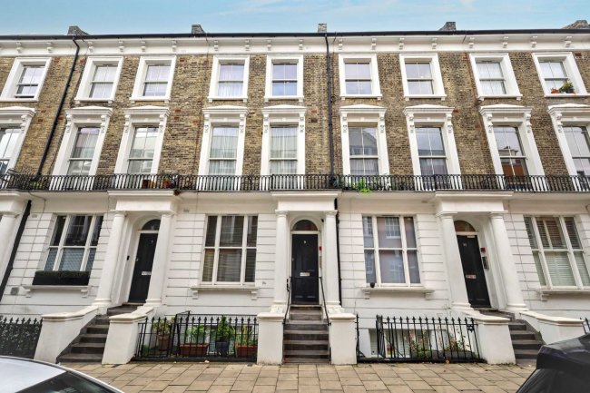Flat D, 9 Newton Road, Westminster, London, W2 5JP 2