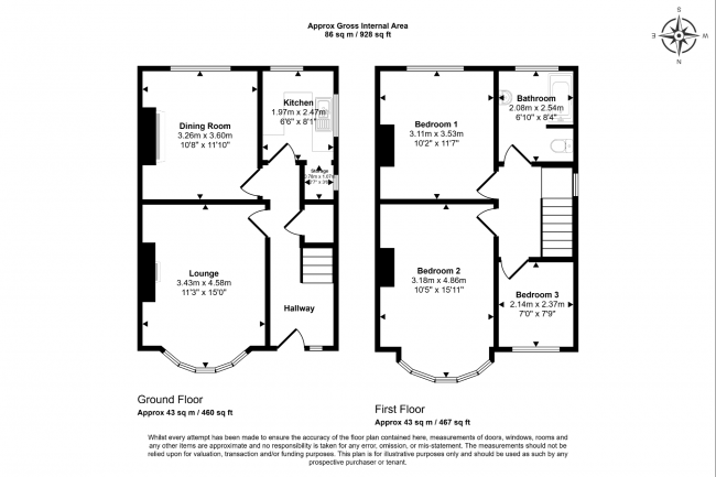 87 Lilycroft Road, Bradford, BD9 5AH 8