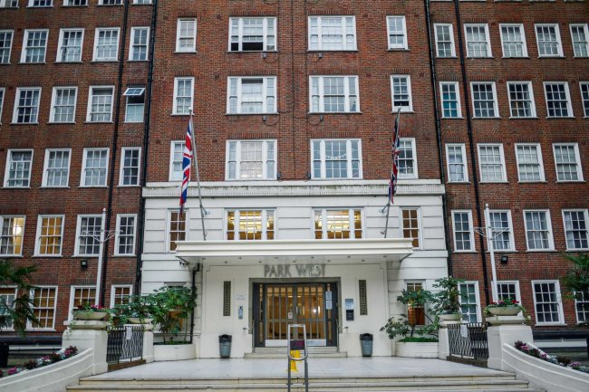 459A Park West, Edgware Road, Bayswater, London, W2 2QU 10